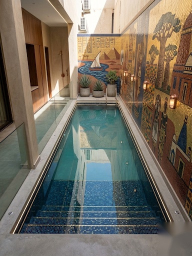 Piscine