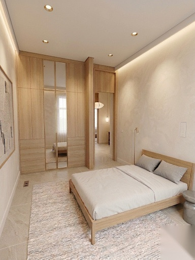 Chambre enfant individuelle