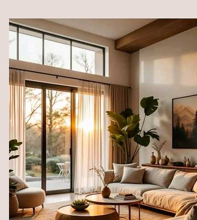 Séjour Penthouse