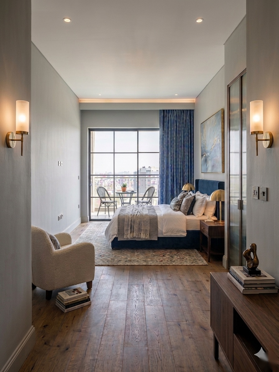 Chambre Penthouse