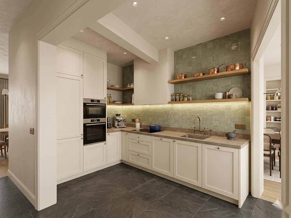 Cuisine Penthouse