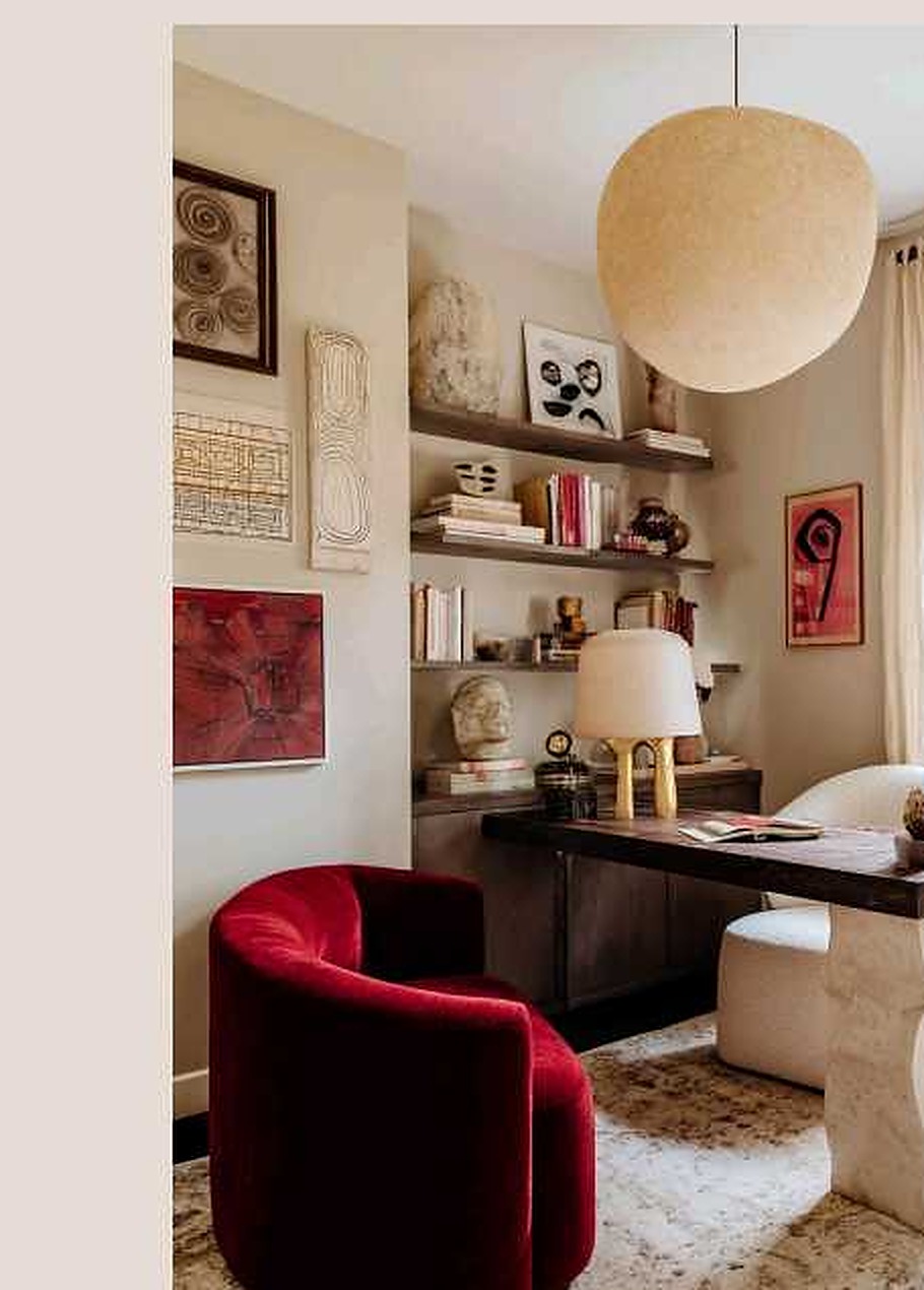 Bureau Penthouse classique