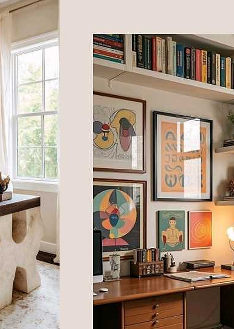 Bureau Penthouse galerie