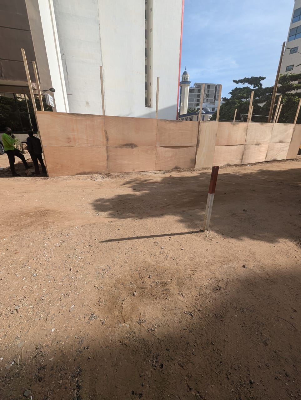 Installation du site